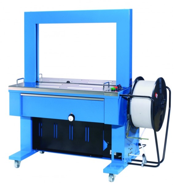 EP-6000 automatische Umreifungsmaschine für breite PP-Bänder